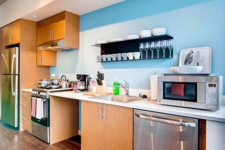 Speechless In Seattle - #1 Location - 2Br - Free Parking - Vr1 Apartment Exterior foto