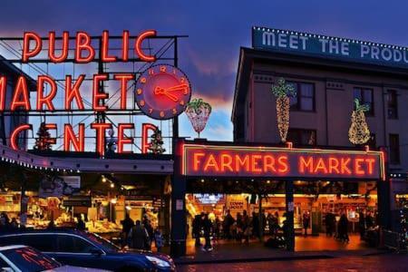 Speechless In Seattle - #1 Location - 2Br - Free Parking - Vr1 Apartment Exterior foto
