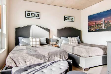 Speechless In Seattle - #1 Location - 2Br - Free Parking - Vr1 Apartment Exterior foto